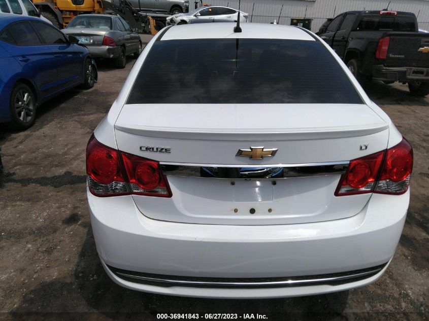 2014 CHEVROLET CRUZE 1LT - 1G1PC5SB2E7464447