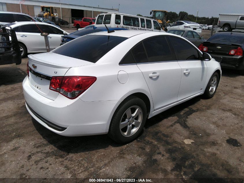 2014 CHEVROLET CRUZE 1LT - 1G1PC5SB2E7464447