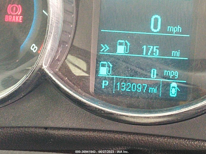 2014 CHEVROLET CRUZE 1LT - 1G1PC5SB2E7464447
