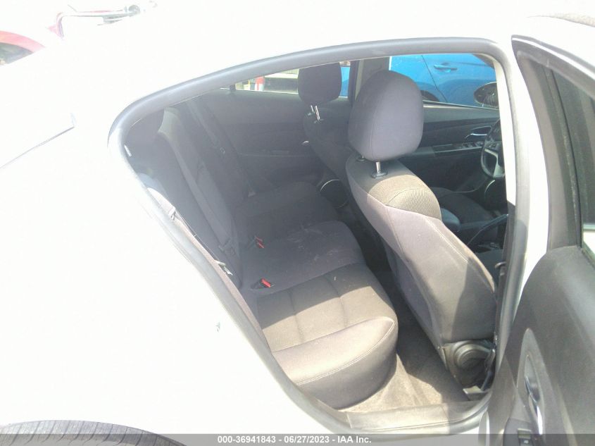 2014 CHEVROLET CRUZE 1LT - 1G1PC5SB2E7464447