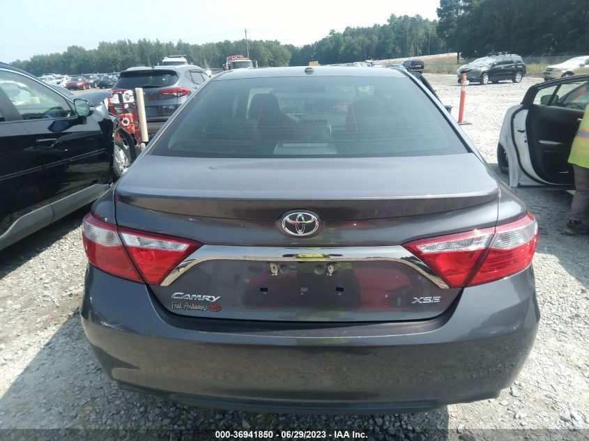 2017 TOYOTA CAMRY XLE/SE/LE/XSE - 4T1BF1FK5HU775576