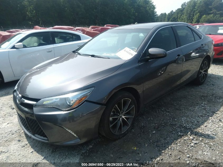 2017 TOYOTA CAMRY XLE/SE/LE/XSE - 4T1BF1FK5HU775576