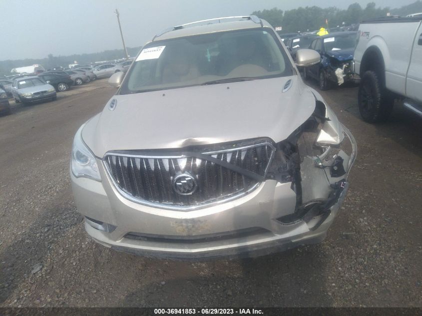2015 BUICK ENCLAVE LEATHER - 5GAKVBKD3FJ136150