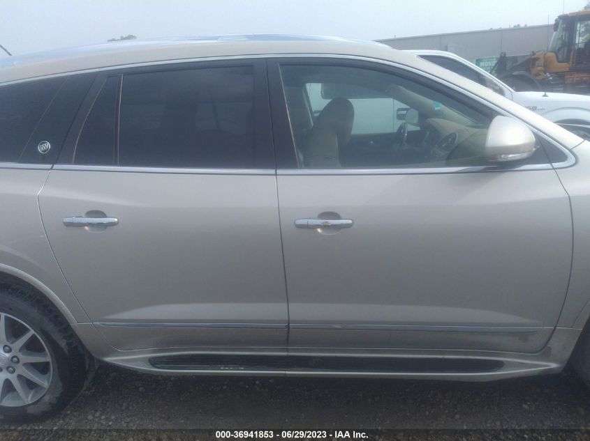 2015 BUICK ENCLAVE LEATHER - 5GAKVBKD3FJ136150