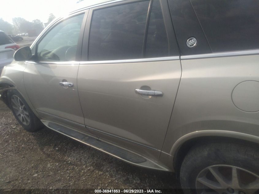 2015 BUICK ENCLAVE LEATHER - 5GAKVBKD3FJ136150