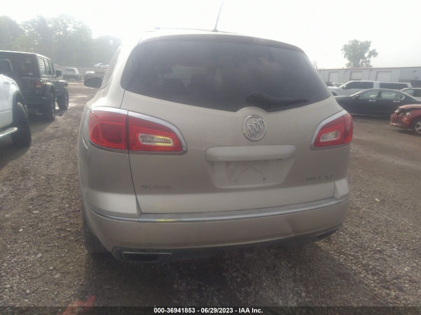 2015 BUICK ENCLAVE LEATHER - 5GAKVBKD3FJ136150