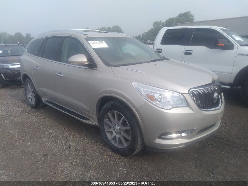 2015 BUICK ENCLAVE LEATHER - 5GAKVBKD3FJ136150