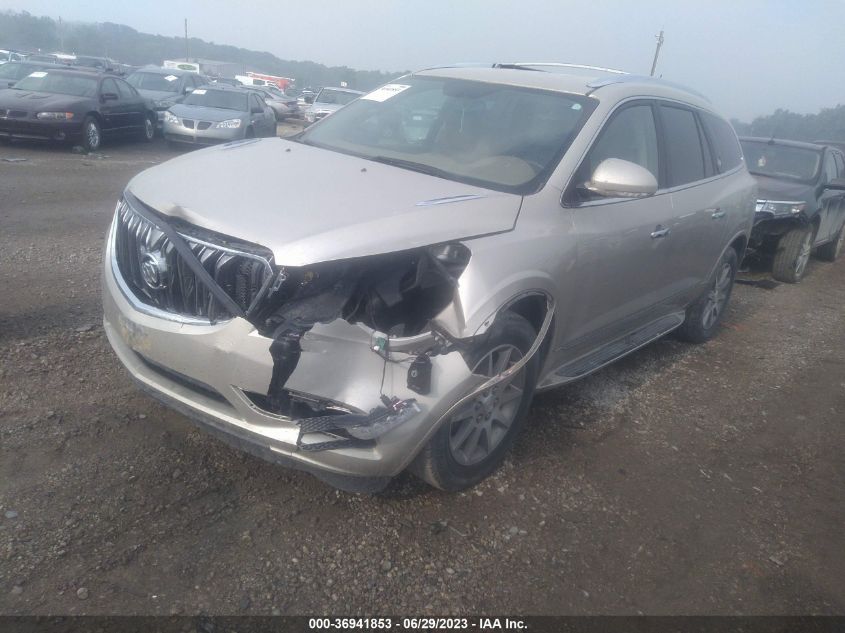 2015 BUICK ENCLAVE LEATHER - 5GAKVBKD3FJ136150