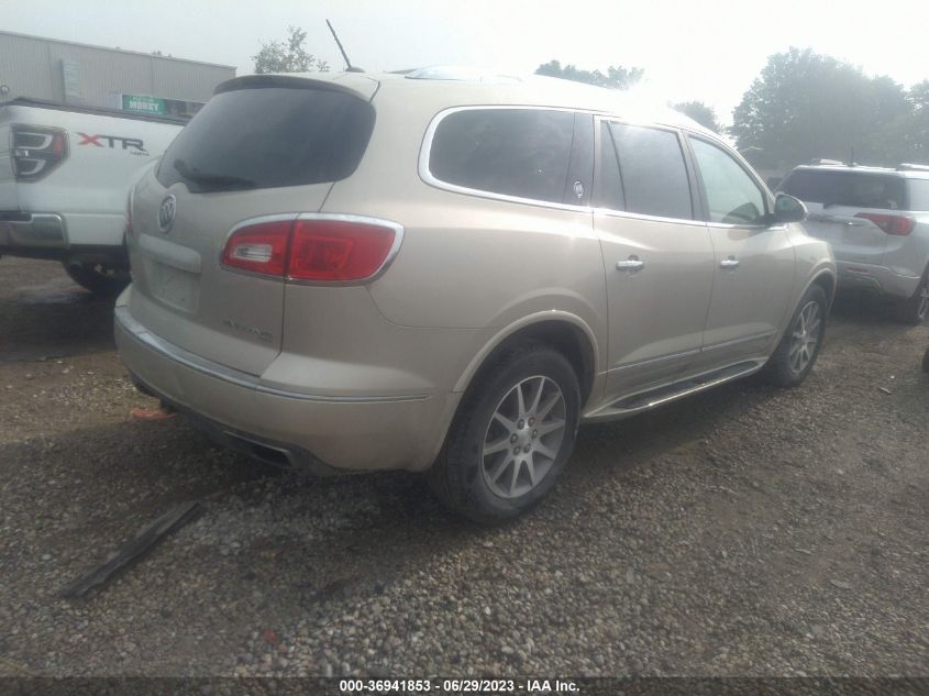 2015 BUICK ENCLAVE LEATHER - 5GAKVBKD3FJ136150