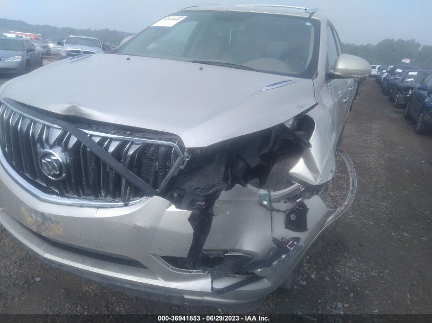 2015 BUICK ENCLAVE LEATHER - 5GAKVBKD3FJ136150