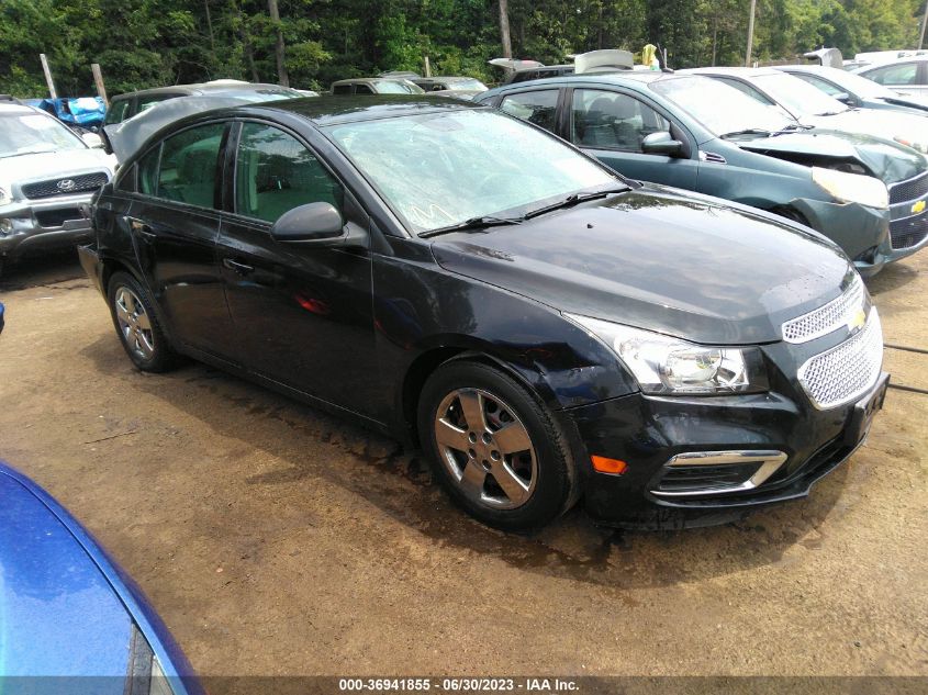 2016 CHEVROLET CRUZE LIMITED LS - 1G1PC5SG0G7113633