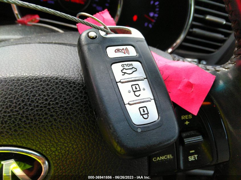 2013 KIA OPTIMA EX - 5XXGN4A7XDG216591