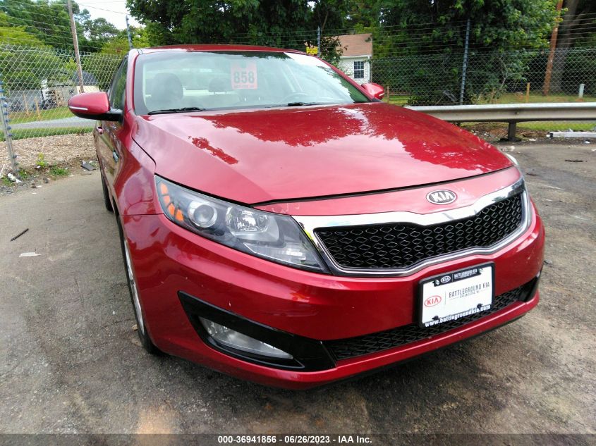2013 KIA OPTIMA EX - 5XXGN4A7XDG216591