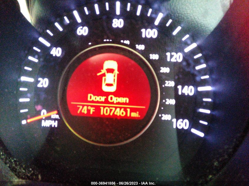 2013 KIA OPTIMA EX - 5XXGN4A7XDG216591