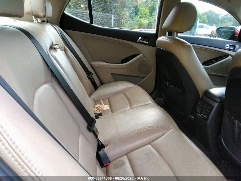 2013 KIA OPTIMA EX - 5XXGN4A7XDG216591