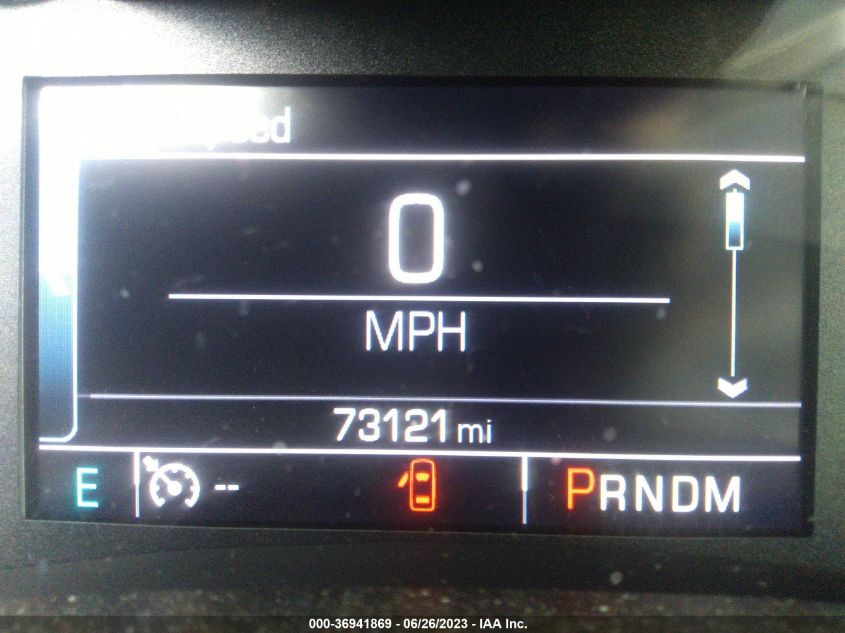 2016 CHEVROLET IMPALA LT - 1G1115S34GU163218