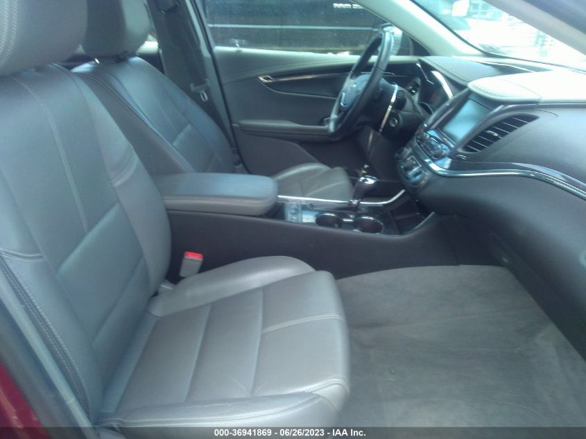 2016 CHEVROLET IMPALA LT - 1G1115S34GU163218