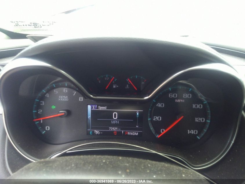 2016 CHEVROLET IMPALA LT - 1G1115S34GU163218