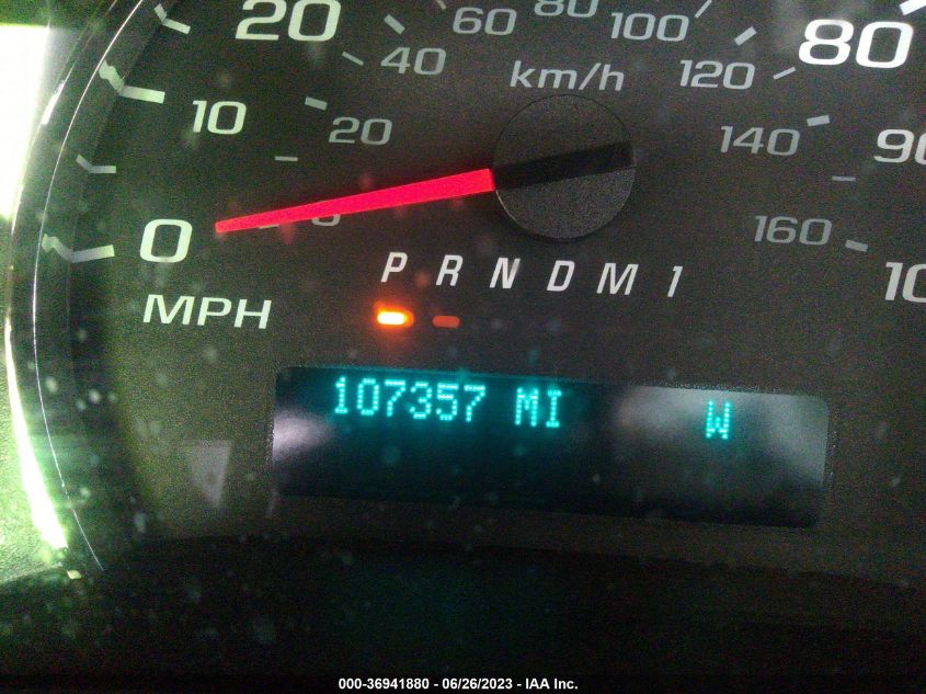 2016 CHEVROLET EXPRESS CARGO VAN - 1GCWGBFF0G1228162