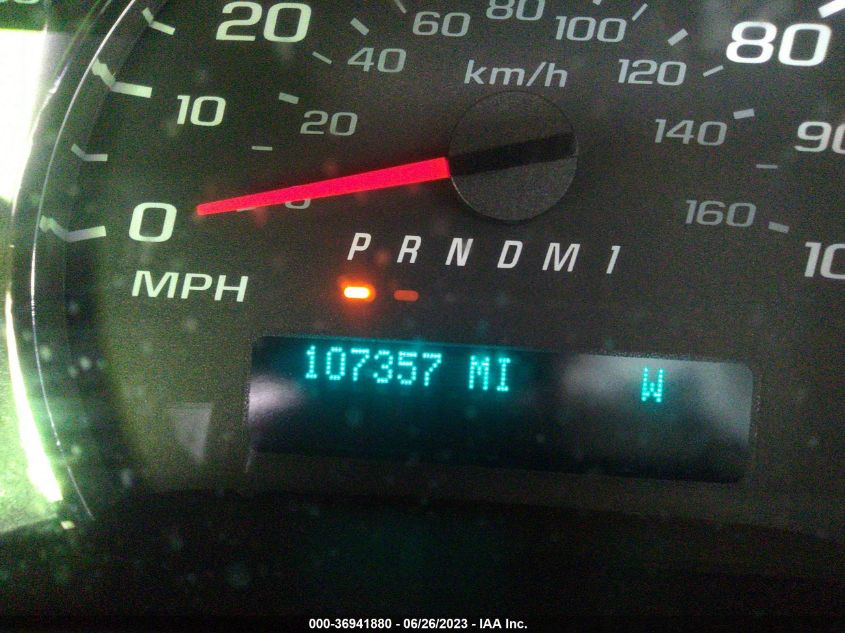 2016 CHEVROLET EXPRESS CARGO VAN - 1GCWGBFF0G1228162