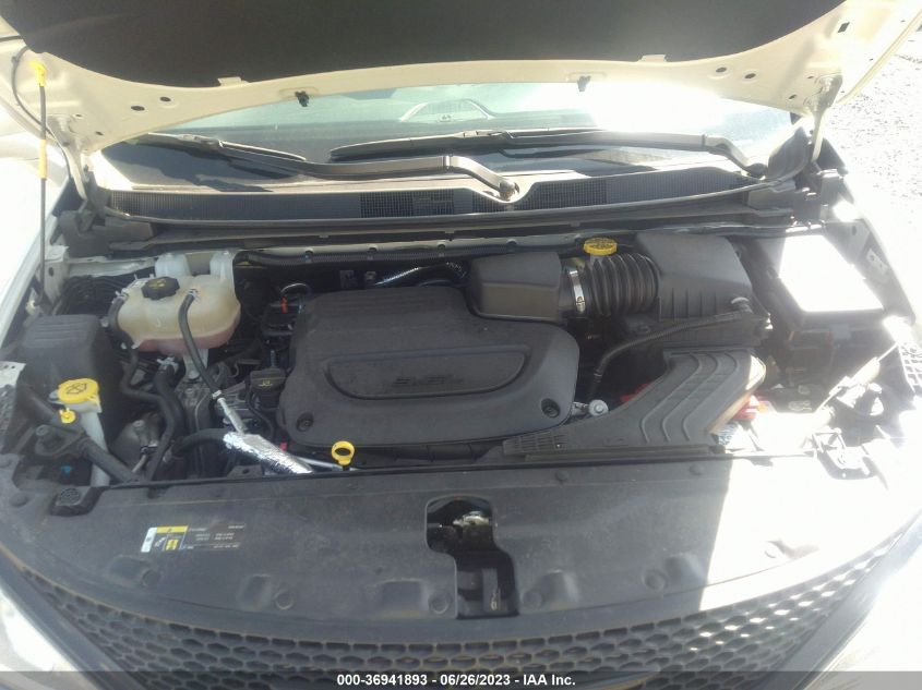2019 CHRYSLER PACIFICA TOURING L - 2C4RC1BG9KR610034