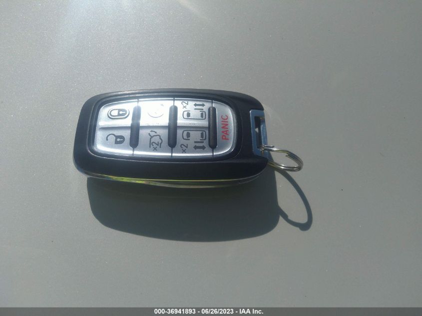 2019 CHRYSLER PACIFICA TOURING L - 2C4RC1BG9KR610034