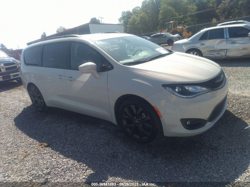 2019 CHRYSLER PACIFICA TOURING L - 2C4RC1BG9KR610034