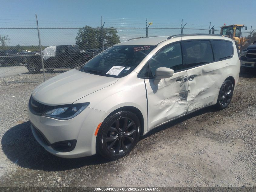 2019 CHRYSLER PACIFICA TOURING L - 2C4RC1BG9KR610034