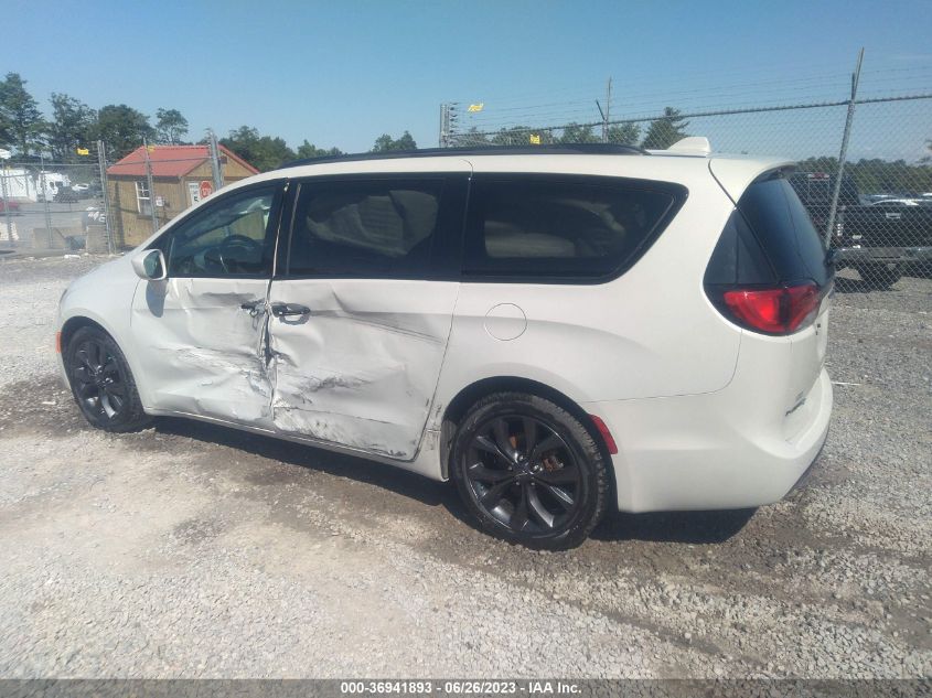 2019 CHRYSLER PACIFICA TOURING L - 2C4RC1BG9KR610034