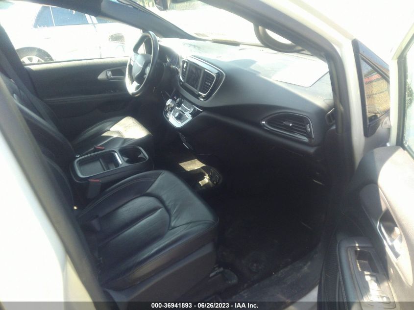 2019 CHRYSLER PACIFICA TOURING L - 2C4RC1BG9KR610034