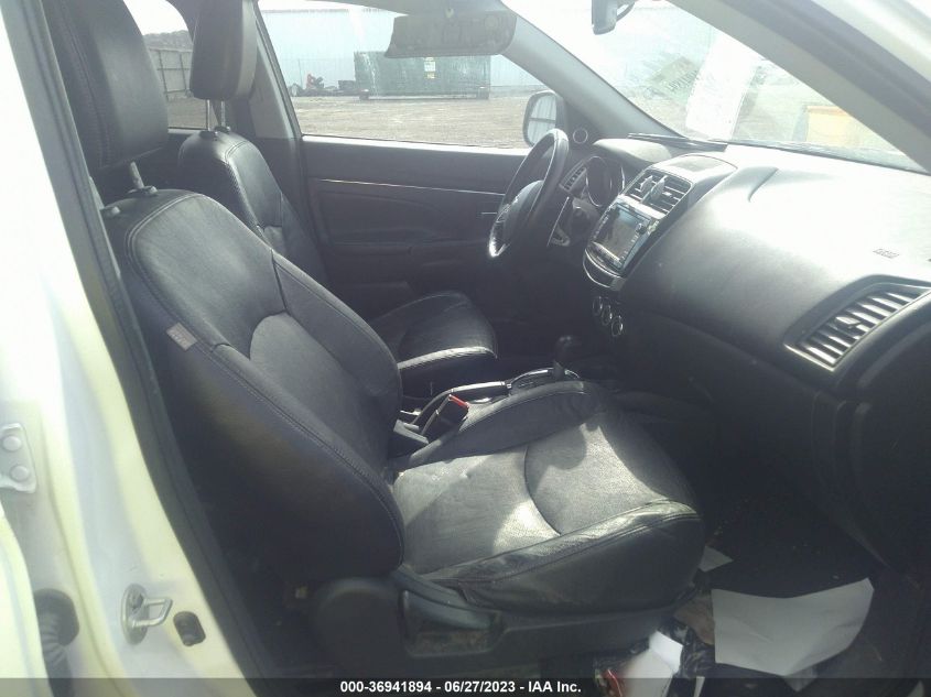 2015 MITSUBISHI OUTLANDER SPORT SE - 4A4AR4AU4FE001210