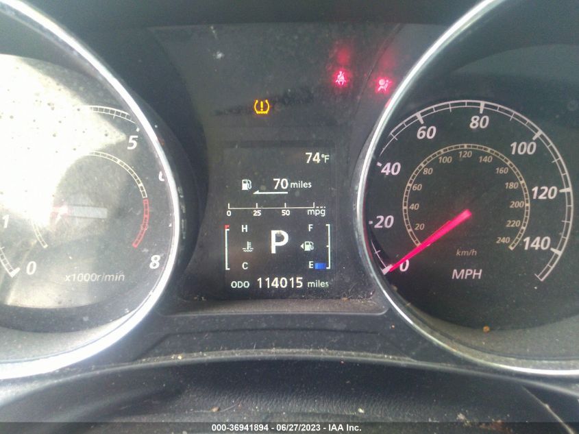 2015 MITSUBISHI OUTLANDER SPORT SE - 4A4AR4AU4FE001210