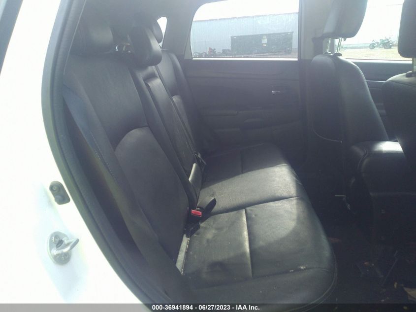 2015 MITSUBISHI OUTLANDER SPORT SE - 4A4AR4AU4FE001210