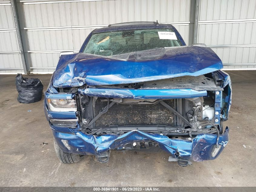 2016 CHEVROLET SILVERADO 1500 LTZ - 3GCUKSEC3GG250722