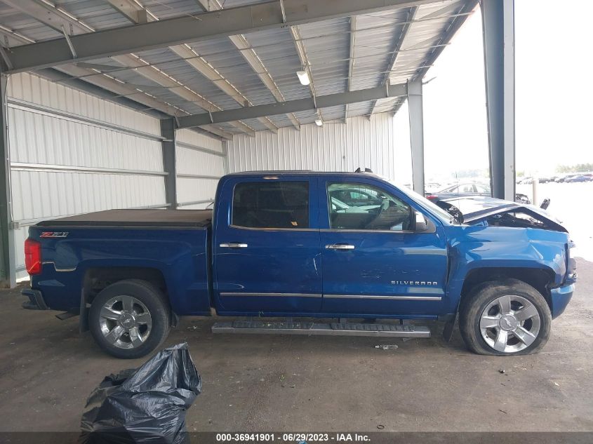 2016 CHEVROLET SILVERADO 1500 LTZ - 3GCUKSEC3GG250722