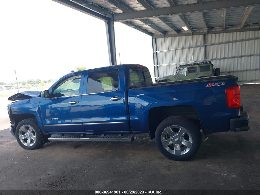2016 CHEVROLET SILVERADO 1500 LTZ - 3GCUKSEC3GG250722