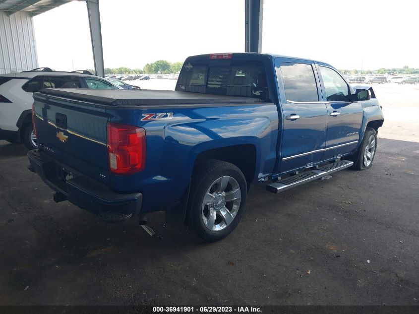2016 CHEVROLET SILVERADO 1500 LTZ - 3GCUKSEC3GG250722