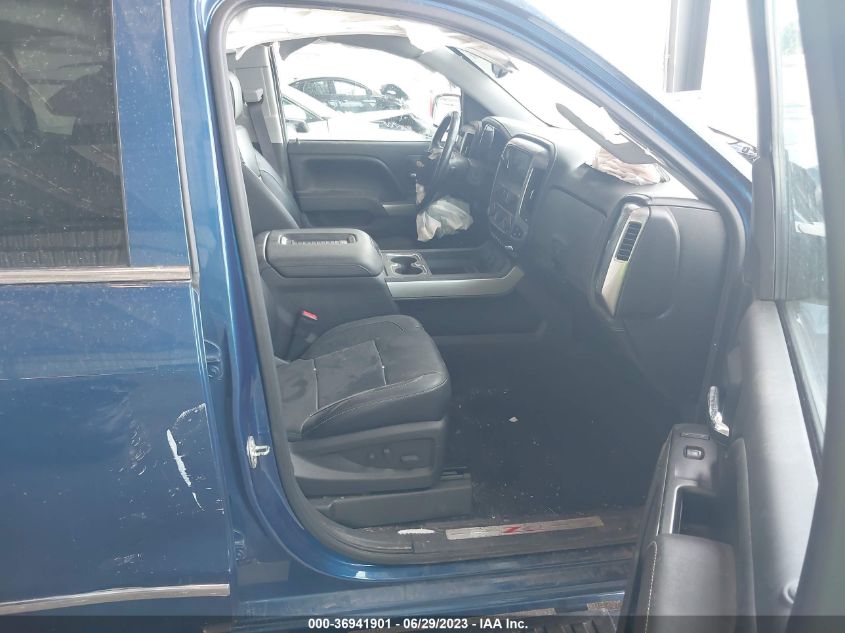 2016 CHEVROLET SILVERADO 1500 LTZ - 3GCUKSEC3GG250722
