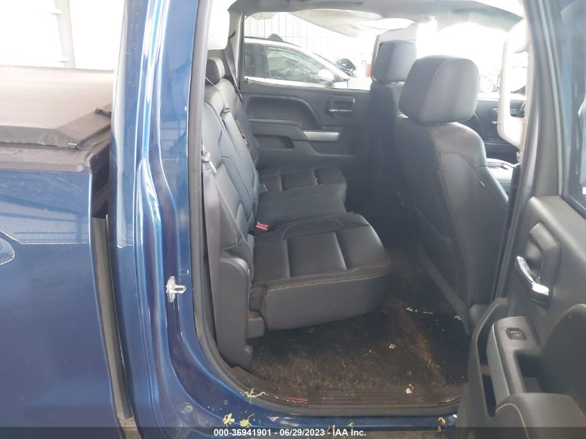 2016 CHEVROLET SILVERADO 1500 LTZ - 3GCUKSEC3GG250722
