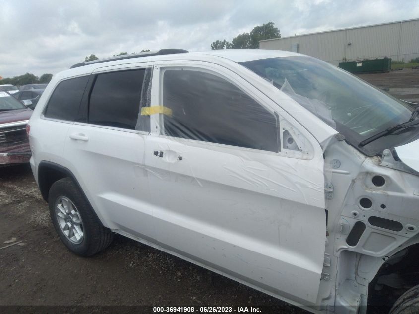 2019 JEEP GRAND CHEROKEE LAREDO E - 1C4RJFAGXKC791867