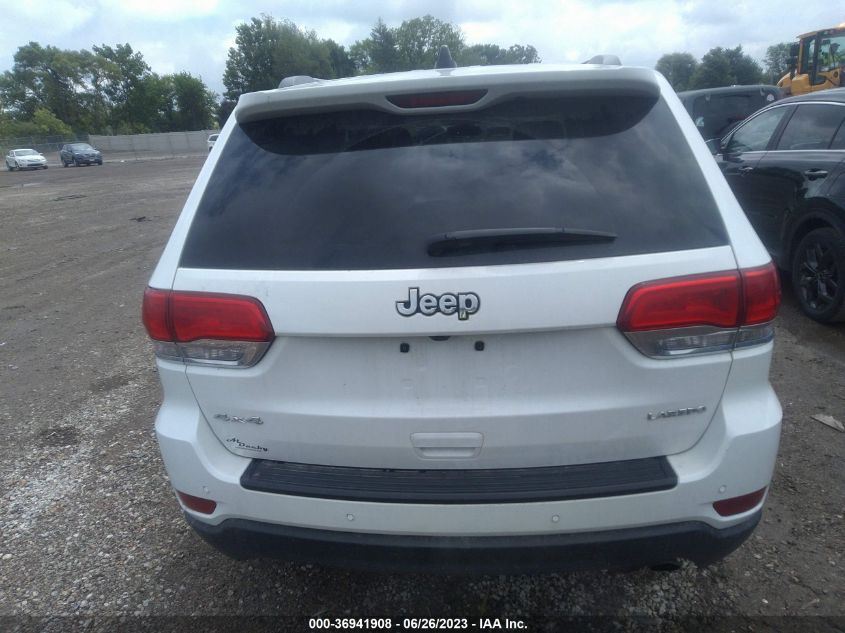 2019 JEEP GRAND CHEROKEE LAREDO E - 1C4RJFAGXKC791867