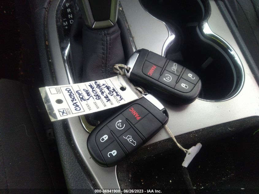 2019 JEEP GRAND CHEROKEE LAREDO E - 1C4RJFAGXKC791867