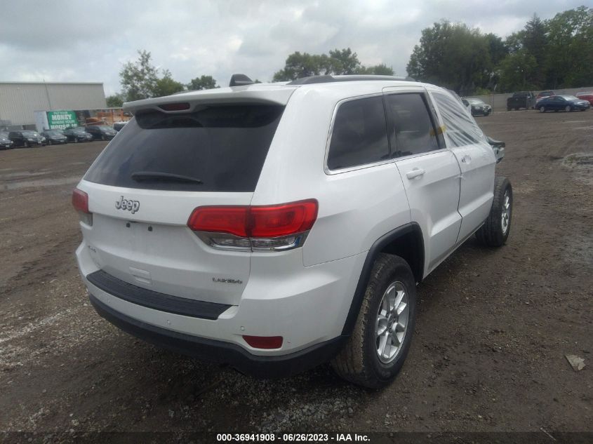 2019 JEEP GRAND CHEROKEE LAREDO E - 1C4RJFAGXKC791867