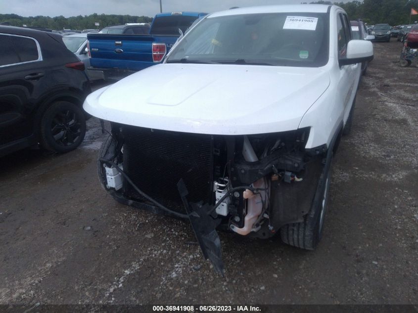 2019 JEEP GRAND CHEROKEE LAREDO E - 1C4RJFAGXKC791867