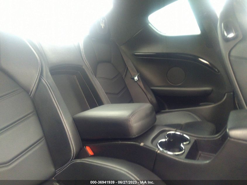 2014 MASERATI GRANTURISMO SPORT/MC ZAM45VLA5E0078006