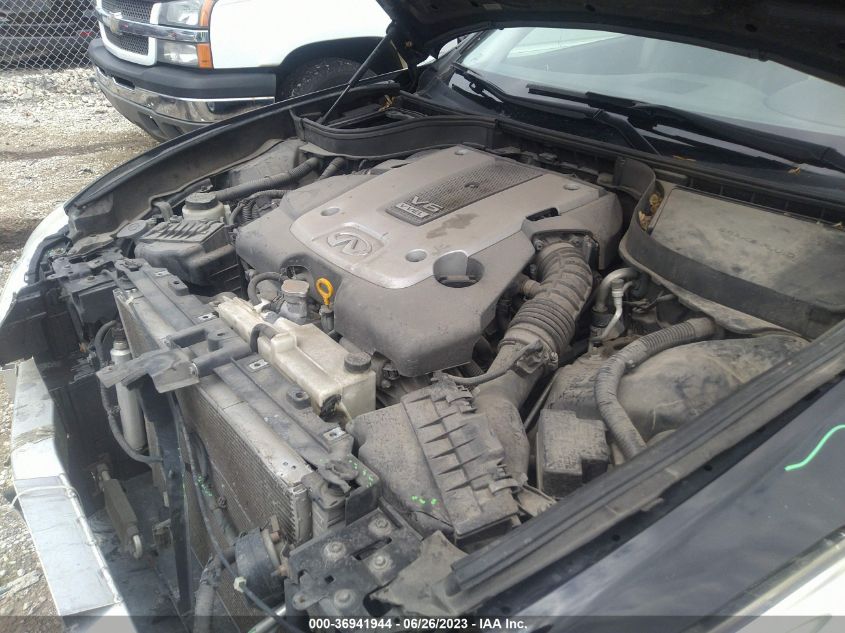 2013 INFINITI G37X JN1CV6AR4DM762361