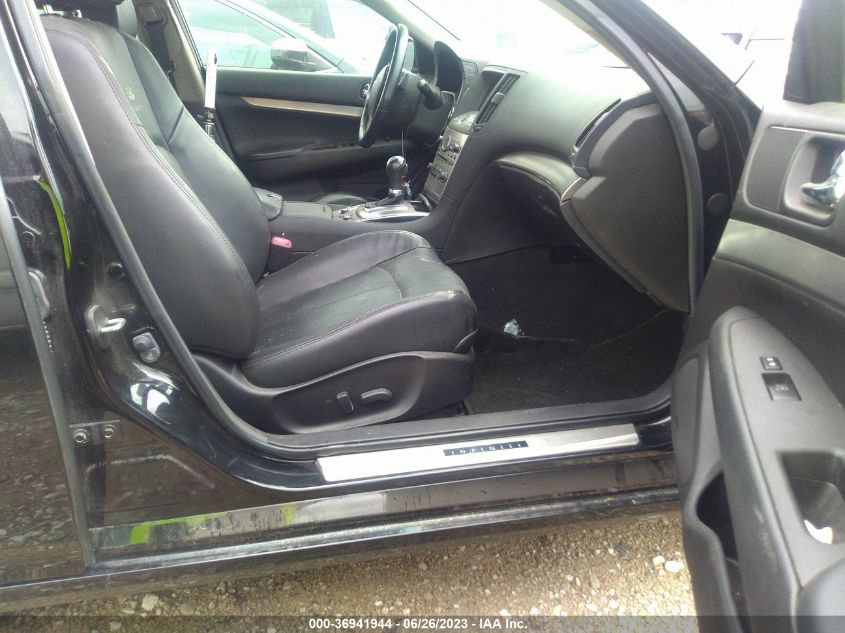 2013 INFINITI G37X JN1CV6AR4DM762361