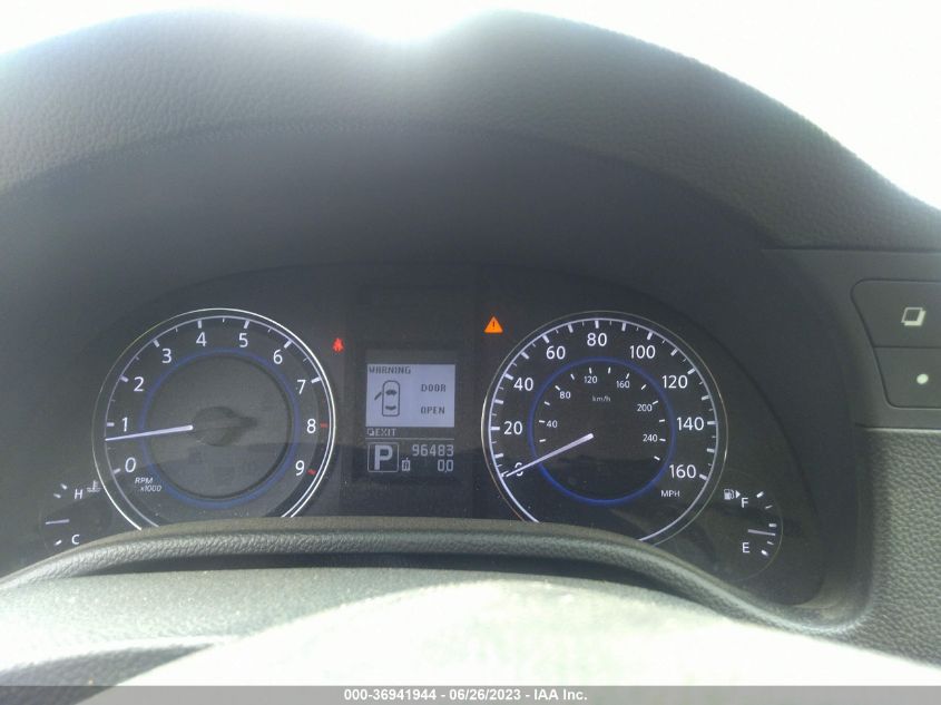 2013 INFINITI G37X JN1CV6AR4DM762361