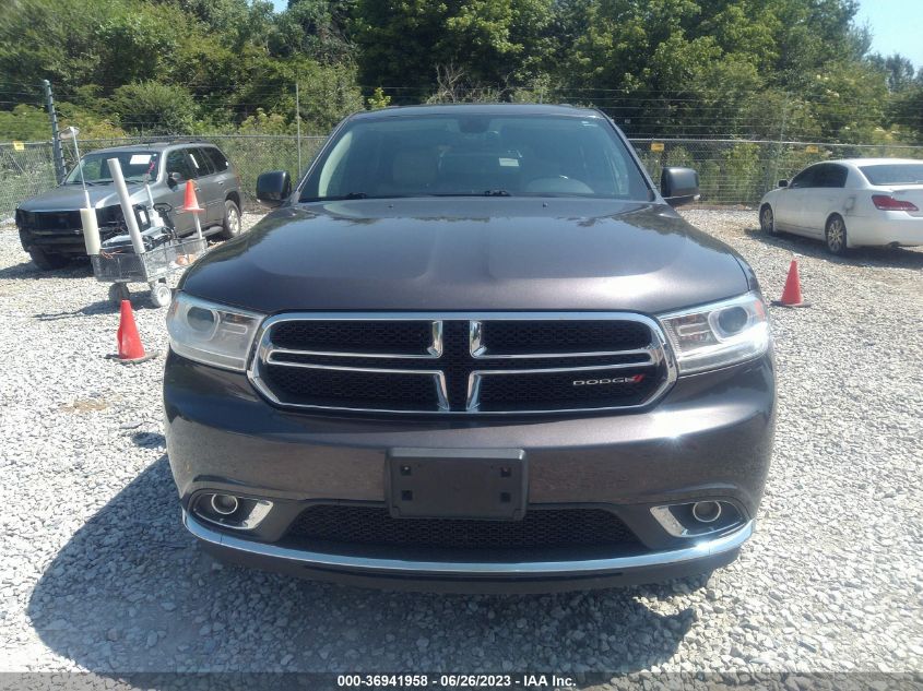 2015 DODGE DURANGO LIMITED - 1C4RDJDG2FC795634