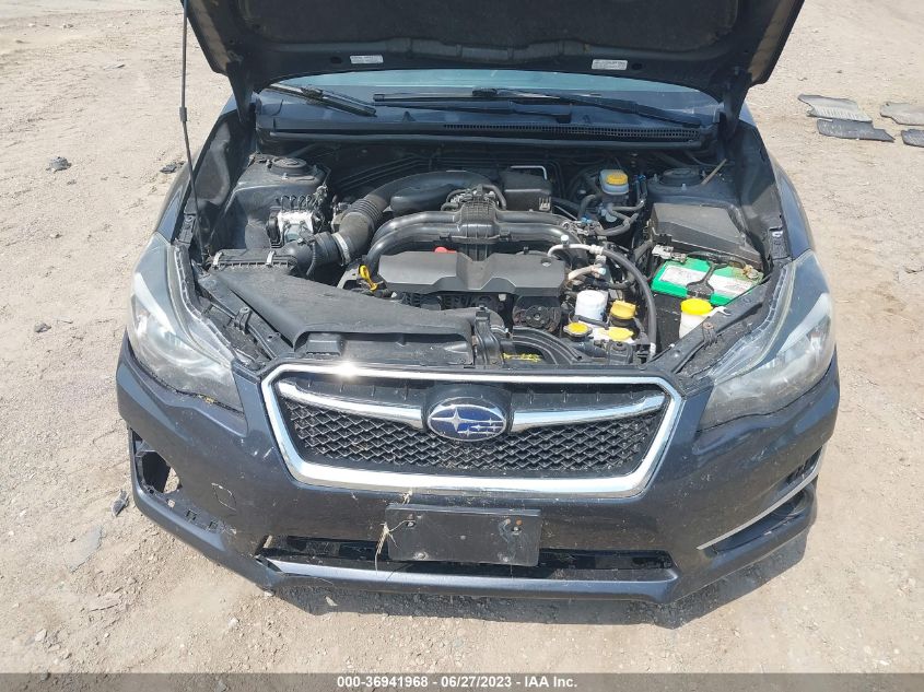 2015 SUBARU IMPREZA SEDAN - JF1GJAA67FH007113